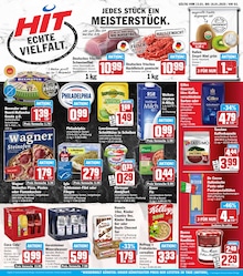 Pizza Angebot im aktuellen HIT Prospekt auf Seite 1