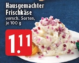 Hausgemachter Frischkäse bei EDEKA im Zülpich Prospekt für 1,11 €