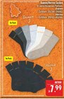 Damen Socken Angebote bei Marktkauf Coburg für 7,99 €