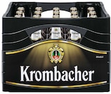 Aktuelle Krombacher Angebote bei EDEKA in Borken Aktuelles Pils Angebot bei EDEKA in Borken ab 10,99 €
