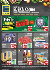 Aktueller EDEKA Supermarkt Prospekt in Margetshöchheim und Umgebung, "Wir lieben Lebensmittel!" mit 28 Seiten, 24.11.2025 - 29.11.2025