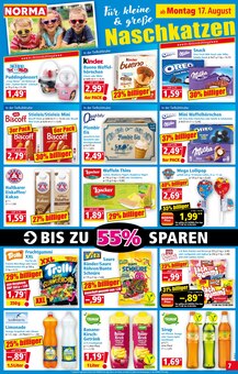 Brot im aktuellen Norma Prospekt (Magdeburg) Brot im Norma Prospekt "Mehr fĂĽrs Geld" mit 28 Seiten (Magdeburg)