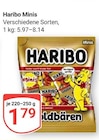 Aktuelles Minis Angebot bei GLOBUS in Erlangen ab 1,79 €