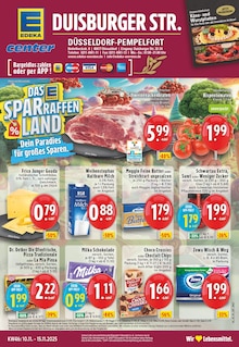 Aktueller EDEKA Düsseldorf Prospekt EDEKA Prospekt Düsseldorf "Aktuelle Angebote" mit 28 Seiten