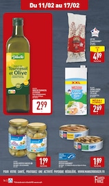 Huile D'olive Angebote im Prospekt "ARRIVAGES ENTRETIEN À PRIX DISCOUNT" von Aldi auf Seite 17