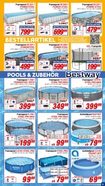 Trampolin im CENTERSHOP Prospekt in Bochum Aktueller CENTERSHOP Prospekt mit Trampolin, "Da geht was.", Seite 9