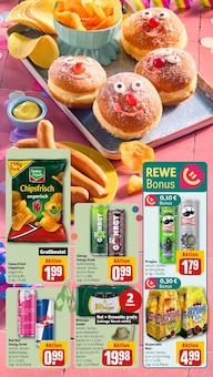 Energydrink im REWE Prospekt "Dein Markt" mit 32 Seiten (Siegen (Universitätsstadt))