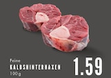 Aktuelle Schweinefleisch Angebote bei EDEKA in Bochum Aktuelles Kalbshinterhaxen Angebot bei EDEKA in Bochum ab 1,59 €