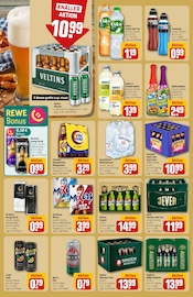 Tee im REWE Prospekt in Germering Aktueller REWE Prospekt mit Tee, "Dein Markt", Seite 20