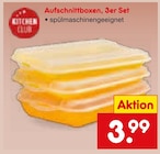 Aufschnittboxen Angebote bei Netto Marken-Discount Braunschweig für 3,99 €