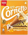 Cornetto Max von Langnese für 3,29 € bei Penny im Angebot Cornetto Max von Langnese im aktuellen Penny Prospekt