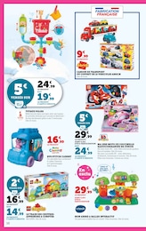 Prix et réduction Moto dans le prospectus Super U en cours Offre Moto dans le catalogue Super U du moment à la page 10