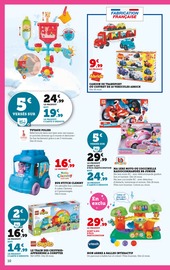 Moto Enfant Angebote im Prospekt "Super U" von Super U auf Seite 10