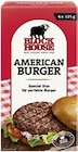 Burger im Kaufland Prospekt American Burger von BLOCK HOUSE im aktuellen Kaufland Prospekt für 7,99 €