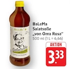 Salatsoße „von Oma Rosa“ Angebot in Sasbach Salatsoße „von Oma Rosa“ im aktuellen Prospekt bei EDEKA in Sasbach
