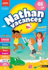 Cahier de Vacances - NATHAN/BORDAS en promo chez Intermarché Hyper Cahier de Vacances - NATHAN/BORDAS dans le catalogue Intermarché Hyper