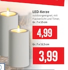 LED-Kerze Angebote bei Kaufhaus Stolz Schwerin für 3,99 €