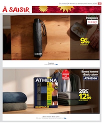 Offre Boxer dans le catalogue Carrefour Market du moment à la page 67