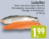 Aktuelle Lachs Angebote bei E center in Bielefeld Aktuelles Lachsfilet Angebot bei E center in Bielefeld ab 1,99 €