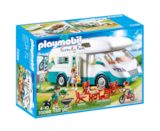 Bus scolaire - PLAYMOBIL en promo chez Carrefour Market Liévin à 24,43 €