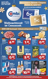 combi Prospekt: "Markt - Angebote", 29 Seiten, 25.11.2024 - 30.11.2024