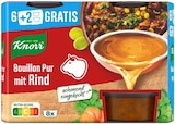 Bouillon im Penny Prospekt Bouillon von Knorr im aktuellen Penny Prospekt für 1,49 €