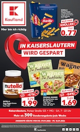 Kaufland Prospekt: "Aktuelle Angebote", 66 Seiten, 09.04.2026 - 15.04.2026
