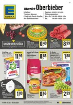 EDEKA Prospekt für Neuwied mit 32 Seiten EDEKA Prospekt für Neuwied: "Aktuelle Angebote", 32 Seiten, 01.03.2021 - 06.03.2021