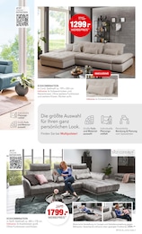 Polstermöbel im Multipolster Prospekt "SOFA-TAUSCH-PRÄMIE" auf Seite 3