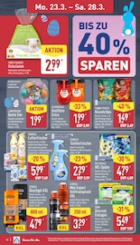Aktueller ALDI Nord Prospekt mit Spüle, "Aktuelle Angebote", Seite 16