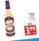 Eierlikör im Angebot bei E center in Bamberg Eierlikör Angebote von Rendezvous bei E center Bamberg für 3,99 €