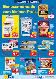 Erdbeeren im Netto Marken-Discount Prospekt "Aktuelle Angebote" mit 74 Seiten (Dresden)