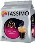 Dosettes de café - TASSIMO L’OR en promo chez Supermarchés Match Metz à 2,45 €