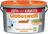 Spritz-Schutz Farbroller im Angebot bei Globus-Baumarkt in Pulheim Spritz-Schutz Farbroller Angebote von Globusweiß bei Globus-Baumarkt Pulheim für 11,99 €