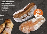 Bauernbrot Hell / Dunkel im Angebot bei V-Markt in Regensburg Bauernbrot Hell / Dunkel Angebote von Andal. bei V-Markt Regensburg für 2,00 €