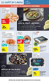 Promos Moules dans le catalogue "Carrefour market" de Carrefour Market Moules en promo dans le catalogue Carrefour Market à la page 7