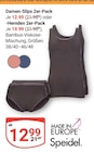 Damen-Slips im Angebot bei GLOBUS in Weinheim Damen-Slips Angebote von Speidel bei GLOBUS Weinheim für 12,99 €
