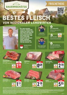 Braten im E center Prospekt "Wir lieben Lebensmittel!" mit 28 Seiten (Würzburg)