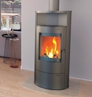 Hagebaumarkt Gescher - Kaminofen „Berlin“ Angebot im Prospekt Kaminofen „Berlin“ bei Hagebaumarkt im Gescher Prospekt für 1.099,00 €