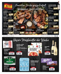 REWE Prospekt für Kerpen: "Dein Markt", 9 Seiten, 14.10.2024 - 19.10.2024