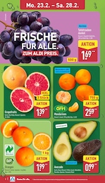 Orangen Angebot & Preis im aktuellen ALDI Nord Prospekt Orangen Angebot im aktuellen ALDI Nord Prospekt auf Seite 6