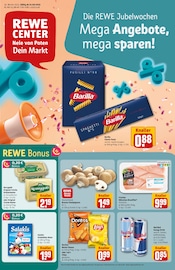 Aktueller REWE Biomärkte Prospekt in Lübeck und Umgebung, "Dein Markt" mit 34 Seiten, 22.09.2025 - 27.09.2025