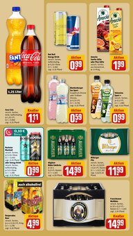 Red Bull im aktuellen REWE Prospekt (Langenhagen) Red Bull im REWE Prospekt "Dein Markt" mit 29 Seiten (Langenhagen)