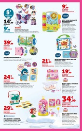 Disney Angebote im Prospekt "Super U" von Super U Disney Angebote im Prospekt "Super U" von Super U auf Seite 7