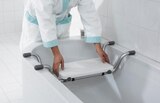 Tabouret, marchepied ou siège de bain - RIDDER en promo chez Lidl Poitiers à 24,99 €