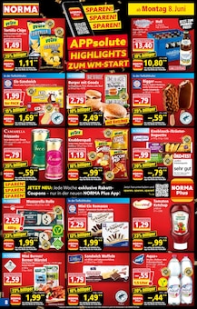Brot im aktuellen Norma Prospekt (Magdeburg) Brot im Norma Prospekt "Mehr fĂĽrs Geld" mit 21 Seiten (Magdeburg)