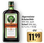 Kräuterlikör bei E center im Wittlich Prospekt für 11,99 €