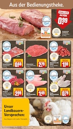 REWE Kalbfleisch im Prospekt REWE Kalbfleisch im Prospekt