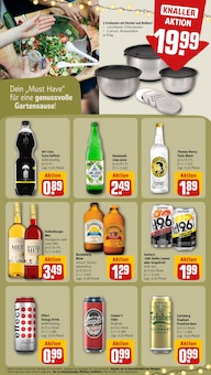 Bier im aktuellen REWE Prospekt (Oldenburg) Bier im REWE Prospekt "Dein Markt" mit 34 Seiten (Oldenburg)