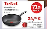 Aktuelle Pfanne Angebote bei EDEKA in Erlangen Aktuelles Wok-Pfanne 'Perfect Touch' Angebot bei EDEKA in Erlangen ab 24,99 €